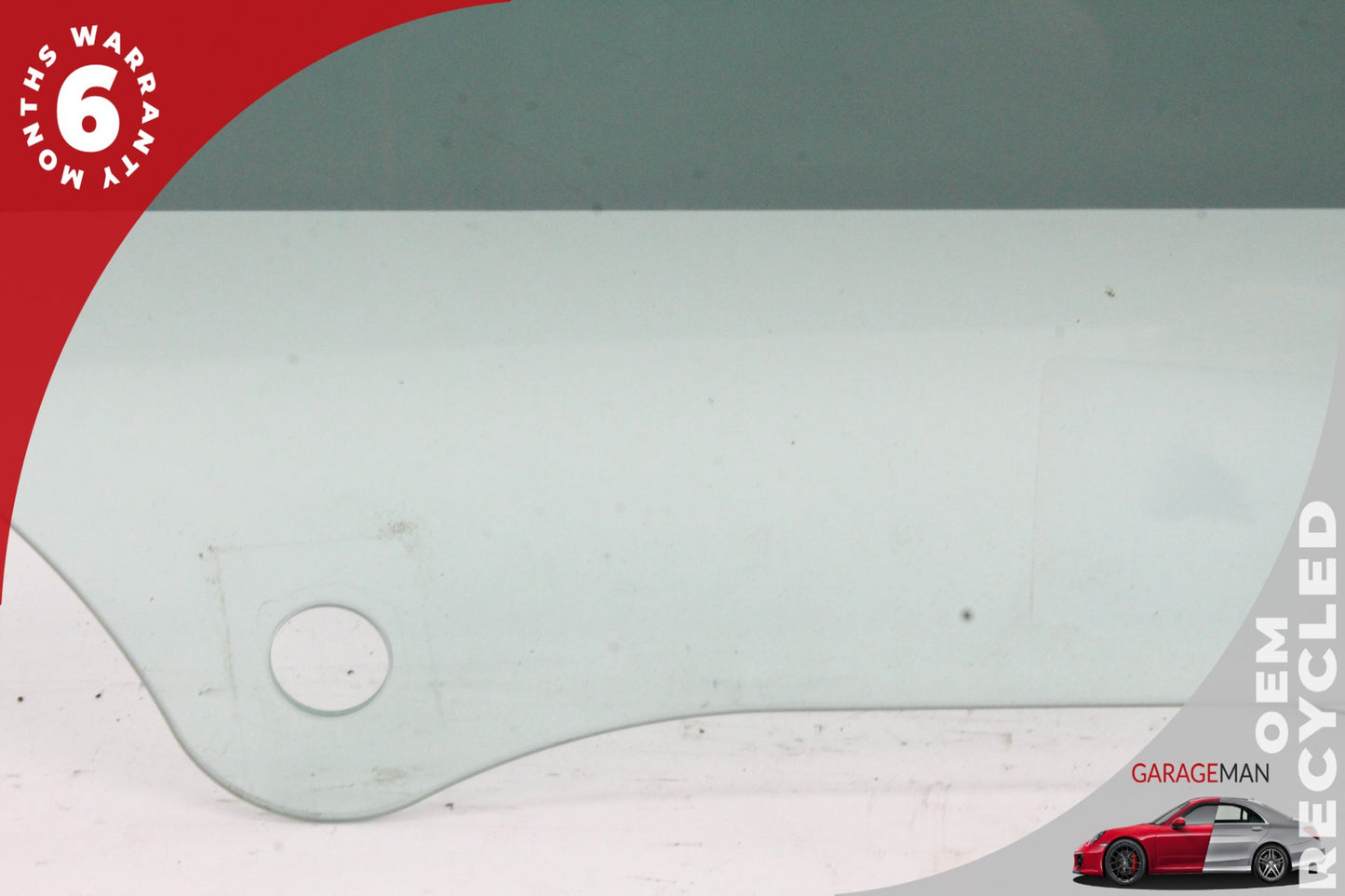 2008-2015 Smart Fortwo 451 Front Right Side Door Window Glass 4517250200 OEM