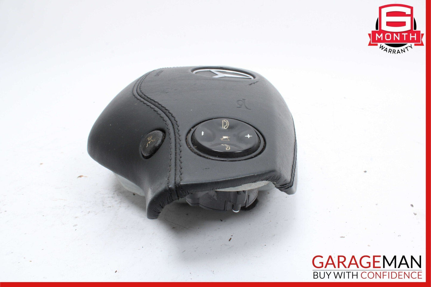 07-10 Mercedes W221 S450 S550 CL550 Steering Wheel Airbag Air Bag Assy