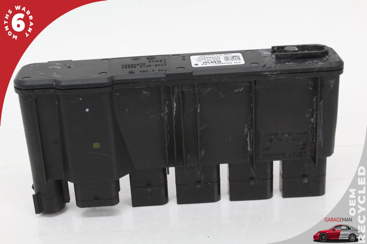 2019-2024 BMW 330i G20 Integrated Power Supply Control Module 8638551