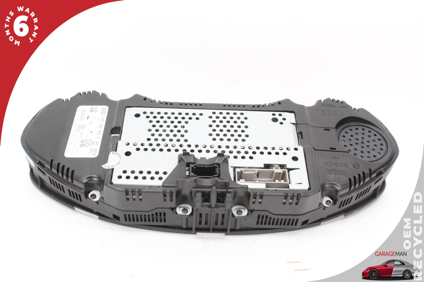 2012-2014 Audi A8 Speedometer Instrument Cluster Gauge Bosch 4H0920920G OEM