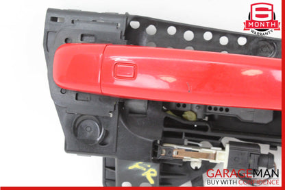 2009-2016 Audi RS5 8T Convertible Right Front Door Handle 8T0837886B Genuine