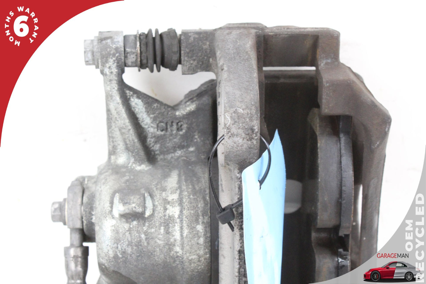 2015-2020 Audi A3 S3 Front Left and Right Side Brake Caliper Set 3C0615123 OEM