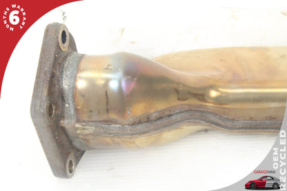 2012-2018 Mercedes-Benz CLS550 W218 Right Side Exhaust Manifold 2781400808 OEM