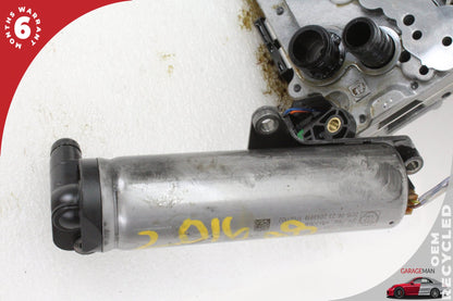 2011-2018 Audi A8 S8 Transmission Valve Body TCU TCM Mechatronic 1087128589 OEM