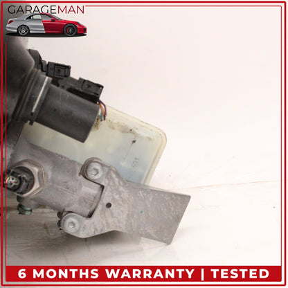 2007-2012 Mercedes W164 ML350 Power Brake Booster Master Cylinder 1644301430 OEM