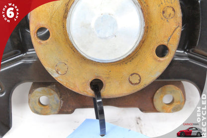 2014-2019 Fiat 500L Rear Left Side Spindle Knuckle Wheel Hub 68201273AA OEM