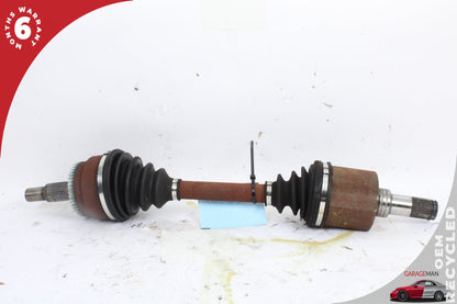 2010-2016 Land Rover LR4 Front Left Driver Side CV Axle Drive Shaft OEM