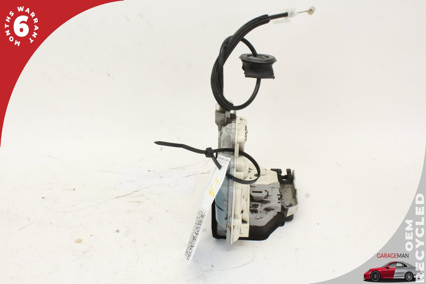 11-18 Porsche Cayenne 92A Rear Right Door Lock Latch Actuator 8K0839016A OEM