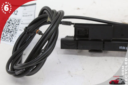 2013-2020 Mercedes R231 SL550 Convertible Trunk Lid Left Drive Cylinder OEM