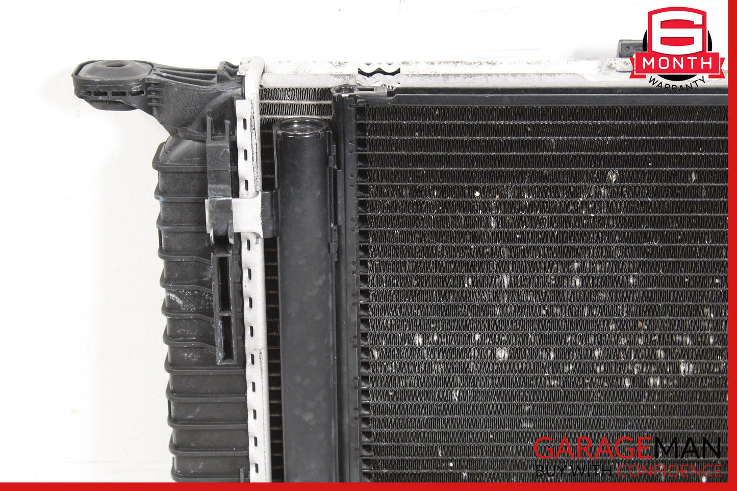2009-2016 Audi A5 Engine Cooling Radiator AC A/C Condenser Assembly 8K0121207A