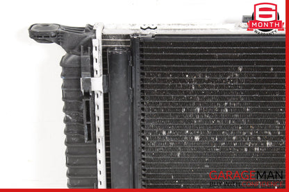 2009-2016 Audi A5 Engine Cooling Radiator AC A/C Condenser Assembly 8K0121207A