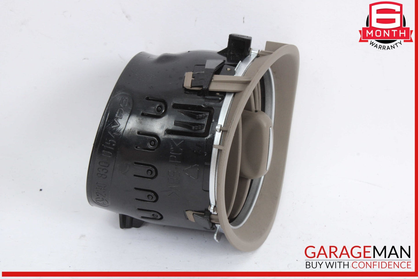 2003-2012 Mercedes-Benz SL550 R230 Left Dash Air Vent 2308300154 Genuine