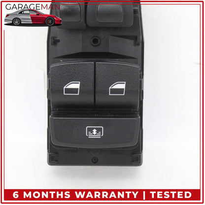 2012-2018 BMW 650i Front Left Side Door Master Window Control Switch 9209653 OEM