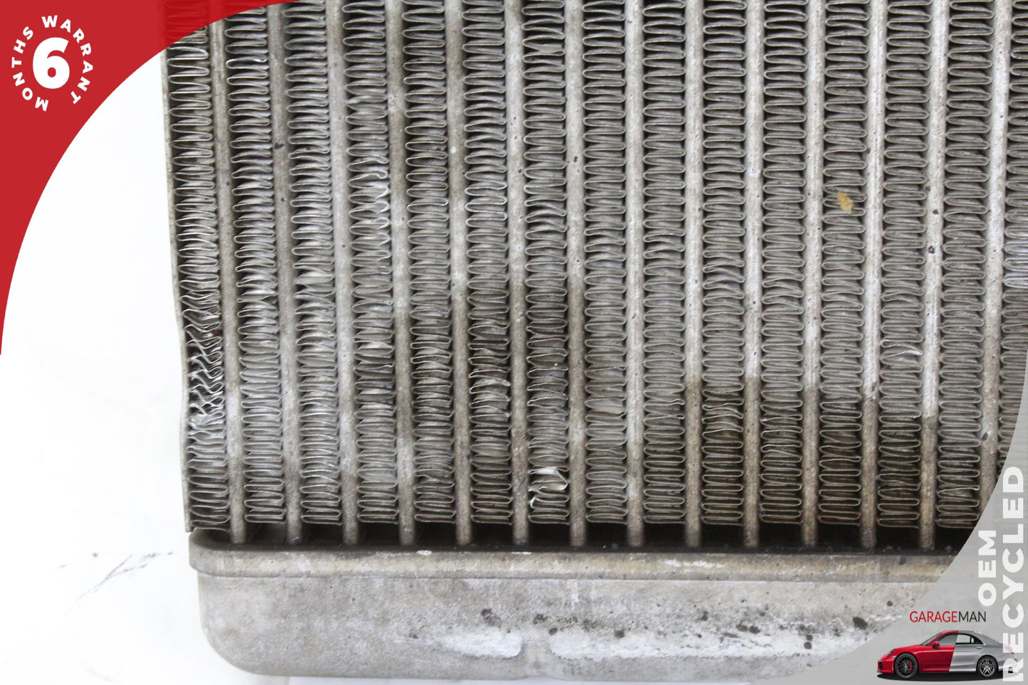 2009-2019 BMW 550i F10 RWD Right Engine Oil Cooler 7570103 OEM