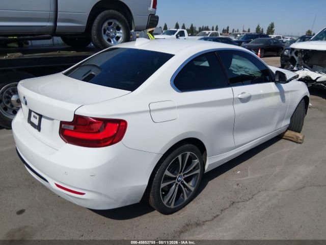 Parting Out- 2017 BMW 230i F22- 229
