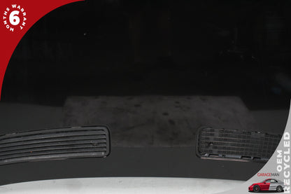 2007-2013 Mercedes W221 S550 S350 S600 Front Hood Bonnet Panel 2218800157 OEM