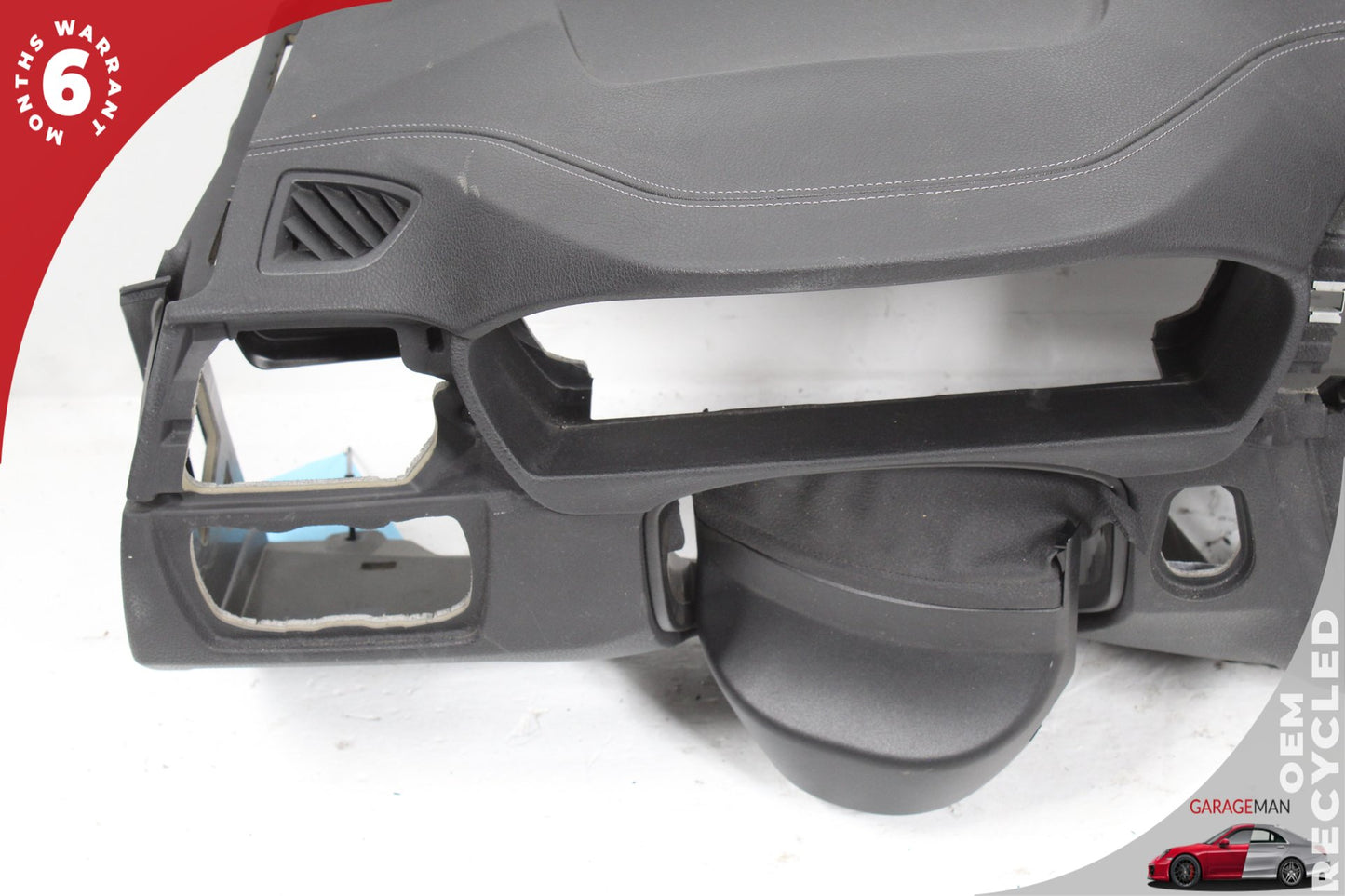 2012-2021 BMW 430i F36 Sedan Dashboard Dash Board Panel w/o Airbag 51458063189 OEM