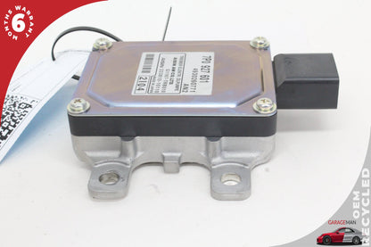 2011-2018 Porsche Cayenne 958 Engine Oil Pump Control Module Unit 7P0927601 OEM