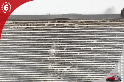 2012-2020 Tesla Model S Left Side Radiator w/ Cooling Fan Motor 6007614 OEM