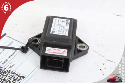 2003-2012 Mercedes W219 CLS550 Yaw Turn Rate Acceleration Sensor 0035420318 OEM