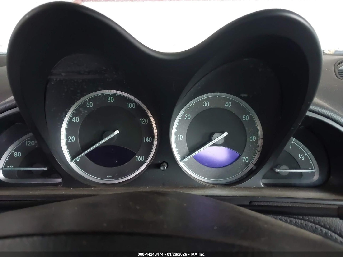 2003 Mercedes-Benz SL500 R230