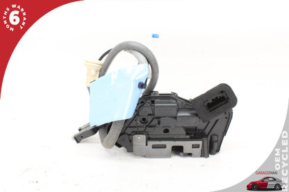 2022-2025 Audi Q4 E-Tron SUV Front Right Side Door Lock Actuator 5TB837016E OEM