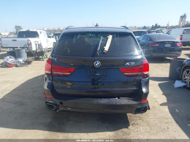 Parting Out- 2014 BMW X5 F15 xDrive50i- 183