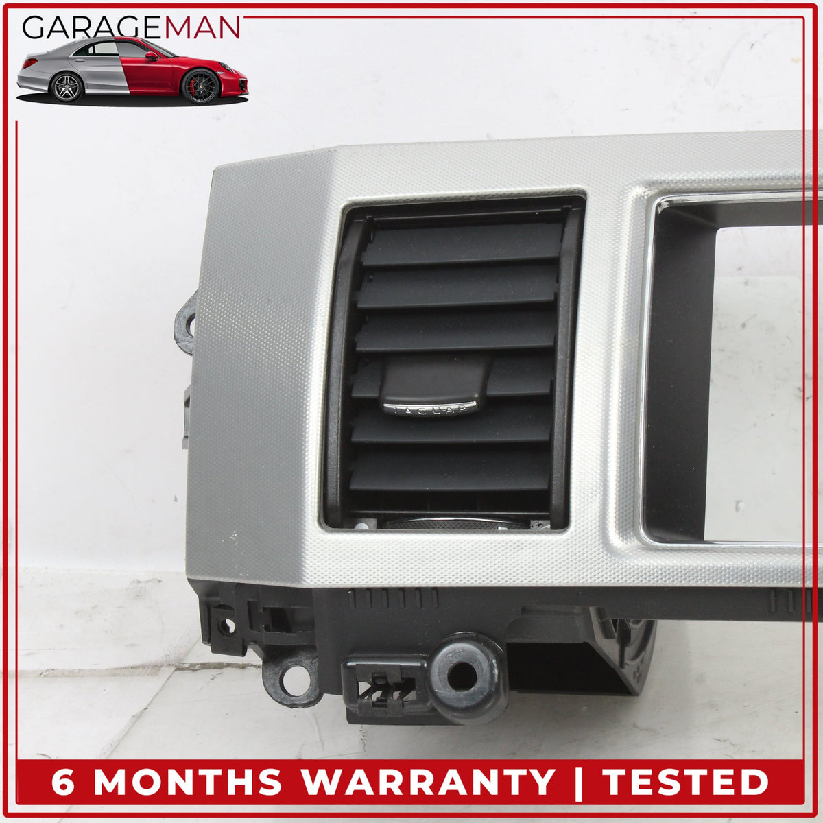 2009-2015 Jaguar XF X250 Front Center Dash AC A/C Air Vent CX23045C34AB OEM