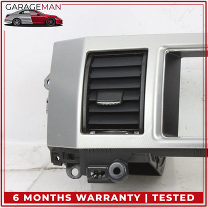 2009-2015 Jaguar XF X250 Front Center Dash AC A/C Air Vent CX23045C34AB OEM