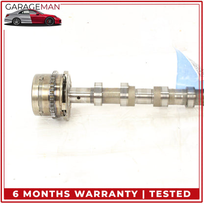 2011-2020 Mercedes W216 CL550 Left Intake Camshaft w/ Adjuster 2780501947 OEM