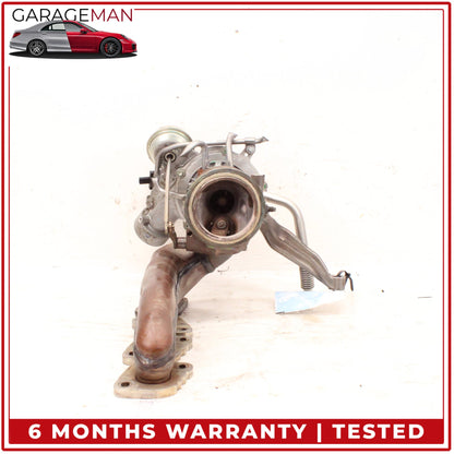 2015-2020 Mercedes W213 E300 C300 M274 2.0L L4 Turbo Turbocharger 2740903280 OEM