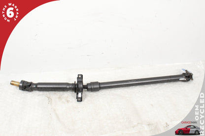 2022-2025 Subaru BRZ ZD8 RWD 2.4L Rear Propeller Driveshaft 27111CC000 OEM