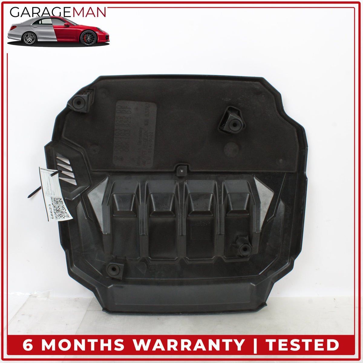 2019-2025 Audi Q3 A3 2.0L Engine Motor Trim Cover Panel 06K103925DD OEM