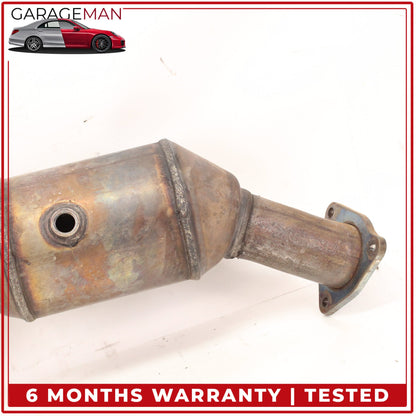 2011-2015 Audi Q7 4L 3.0L Right Side Exhaust Downpipe 7L8254350S OEM