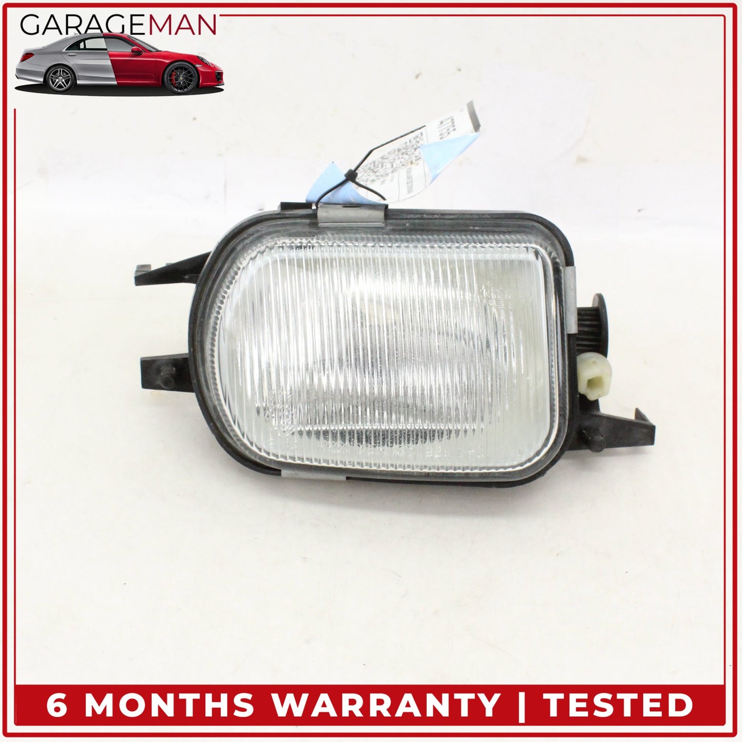 2001-2004 Mercedes-Benz SLK230 R170 Front Left Driver Side Fog Light Lamp 2158200556