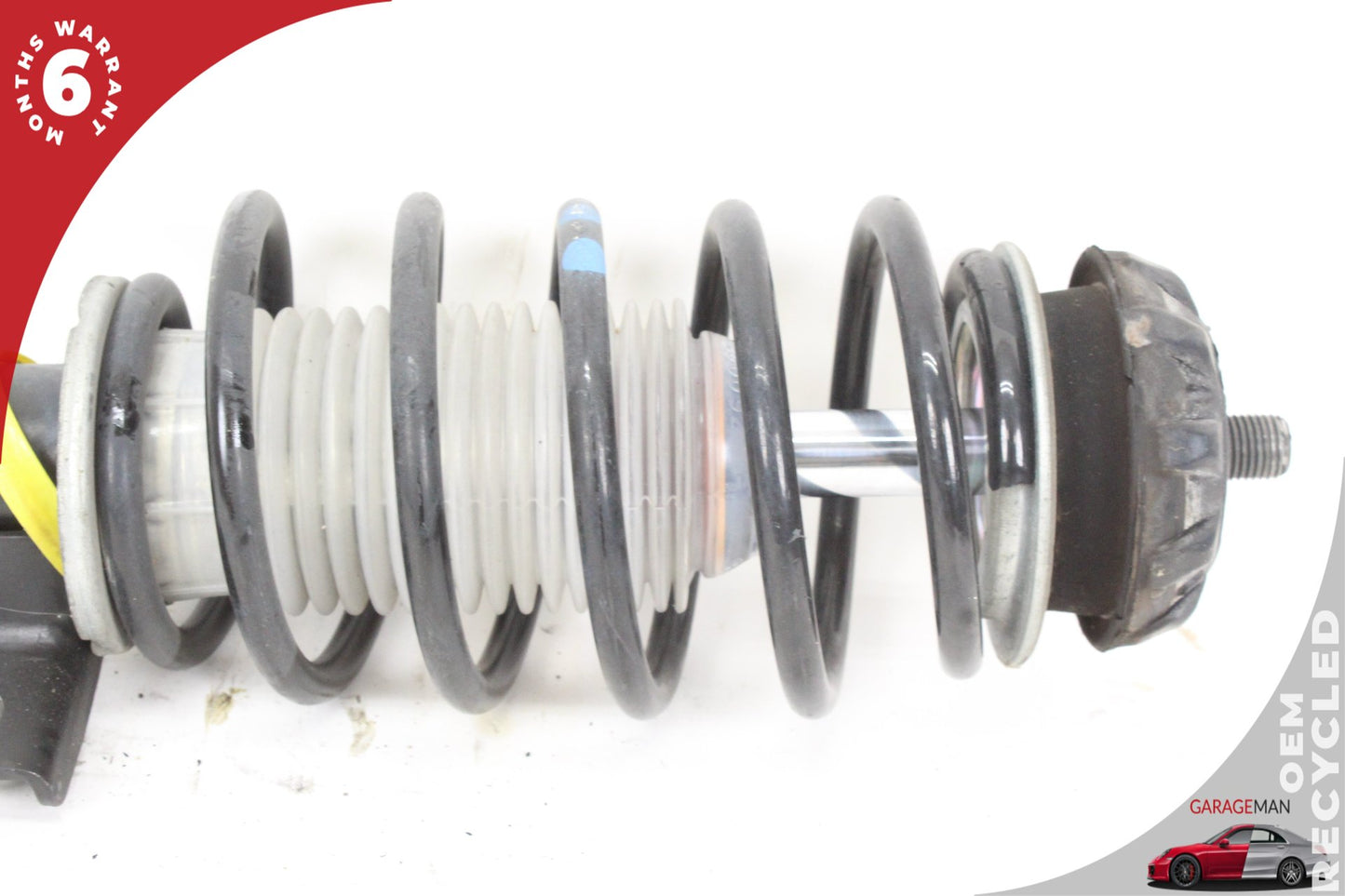 2008-2015 Smart Fortwo 451 Front Left and Right Shock Strut Set 4513201003 OEM