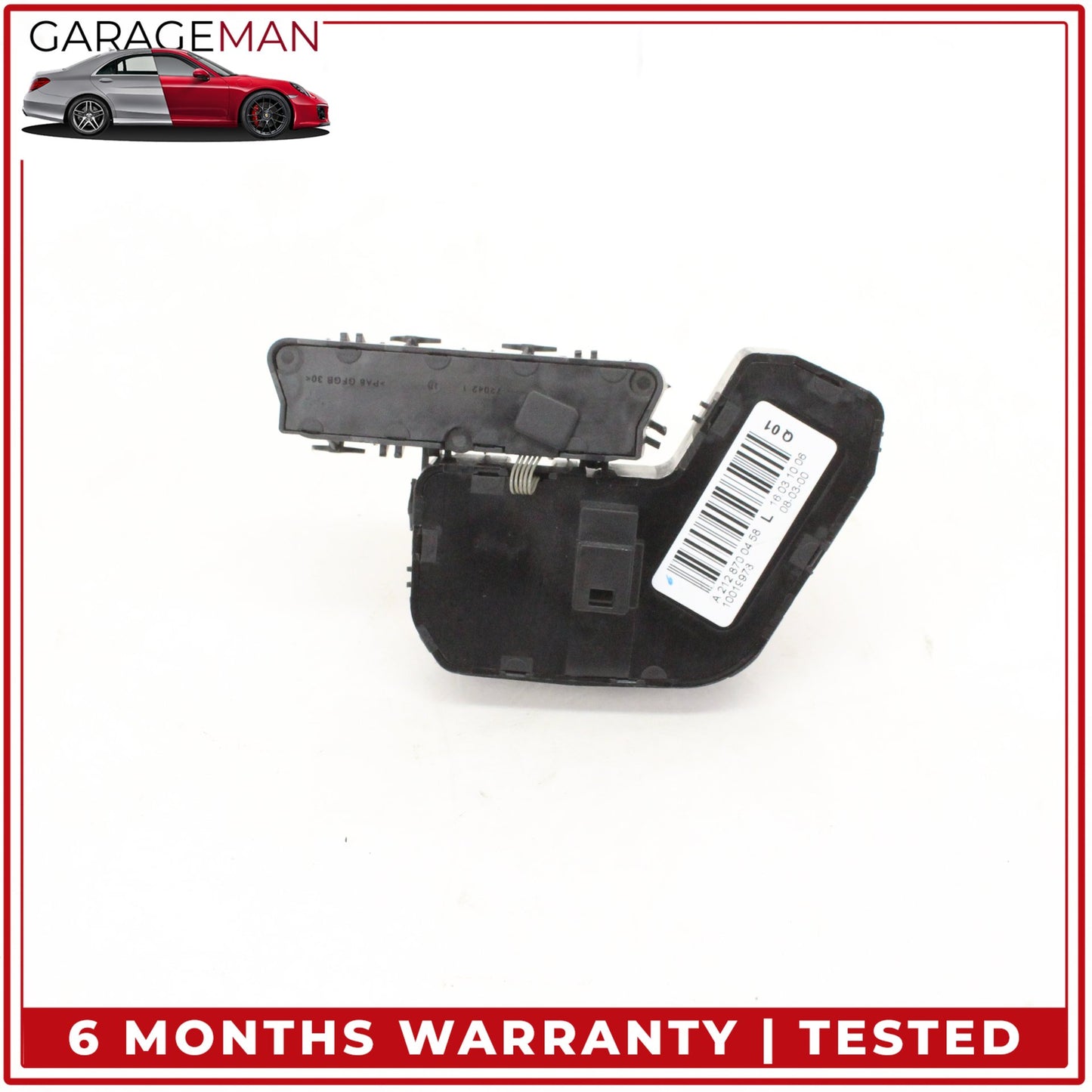 2012-2014 Mercedes W204 C250 Front Left Seat Adjustment Switch 2128700458 OEM