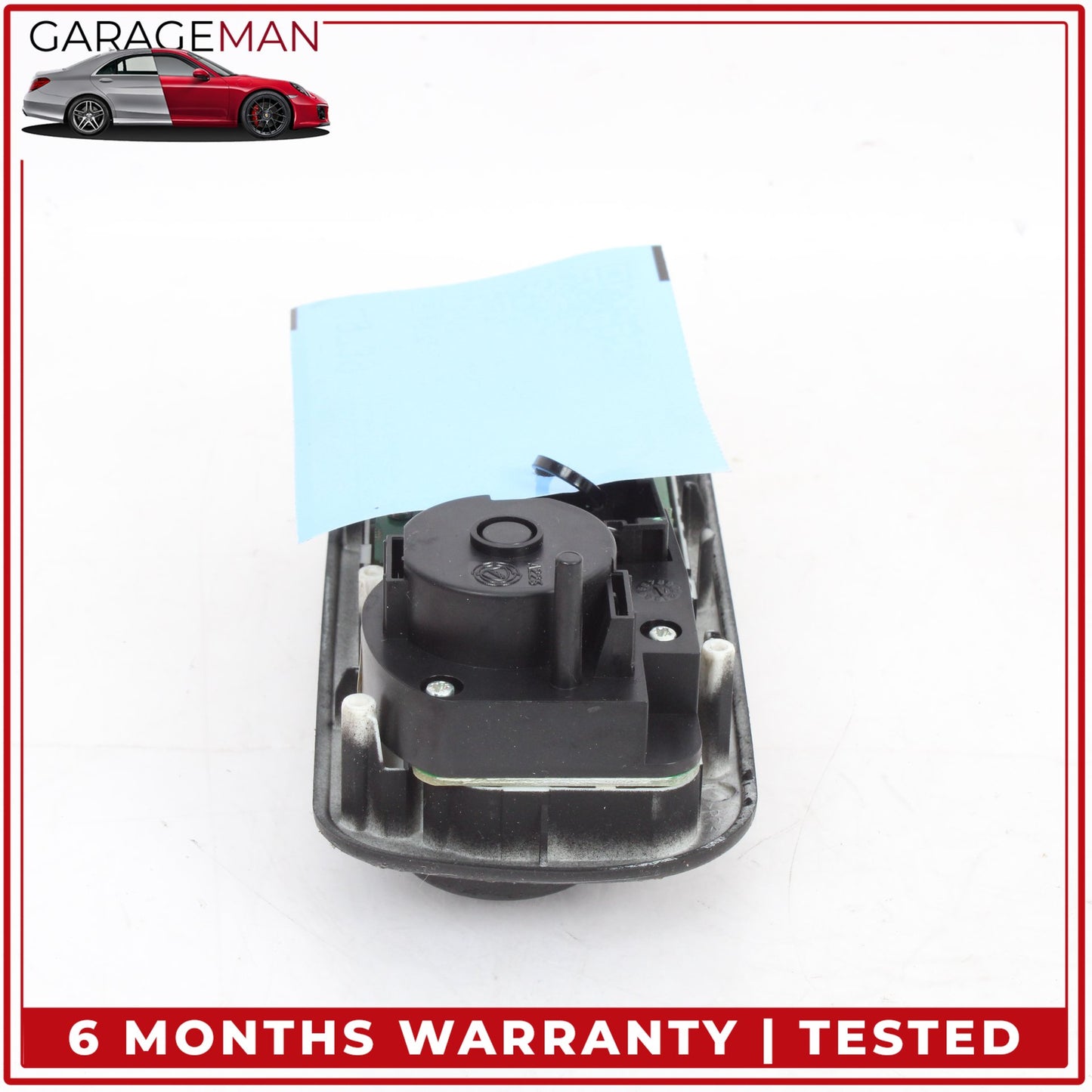 2008-2019 Maserati GranTurismo M145 Head Light Control Switch 286134 OEM