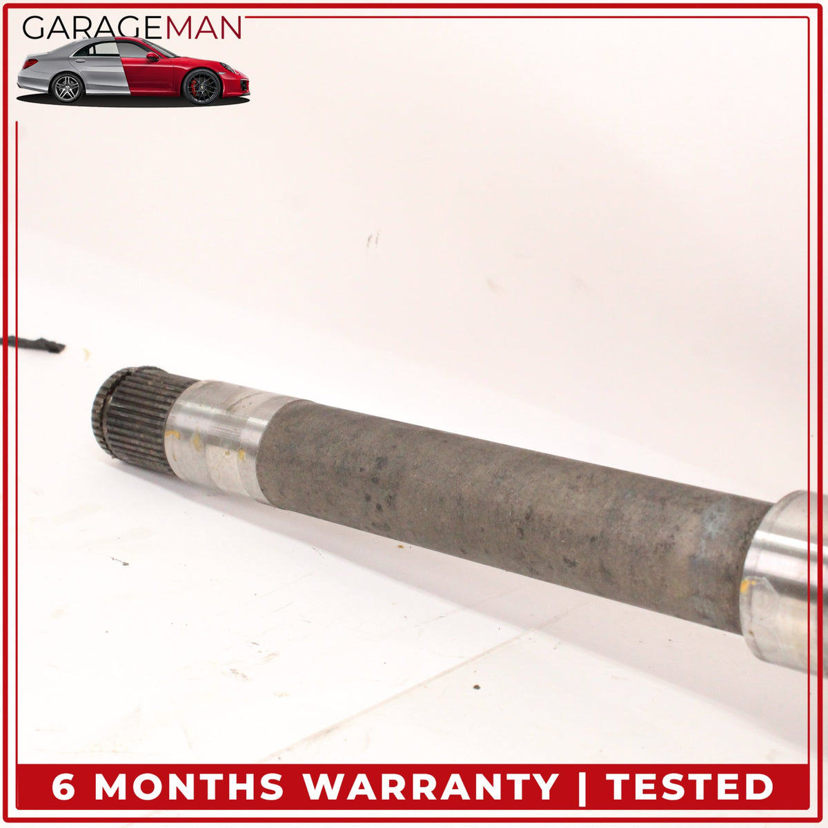 2006-2012 Mercedes W164 ML350 Front Right Side CV Axle Driveshaft 1643301901 OEM