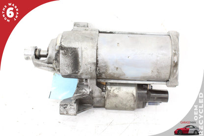 2012-2024 Audi A7 SQ5 S5 S4 Engine Starter Motor Bosch 06M911021 OEM
