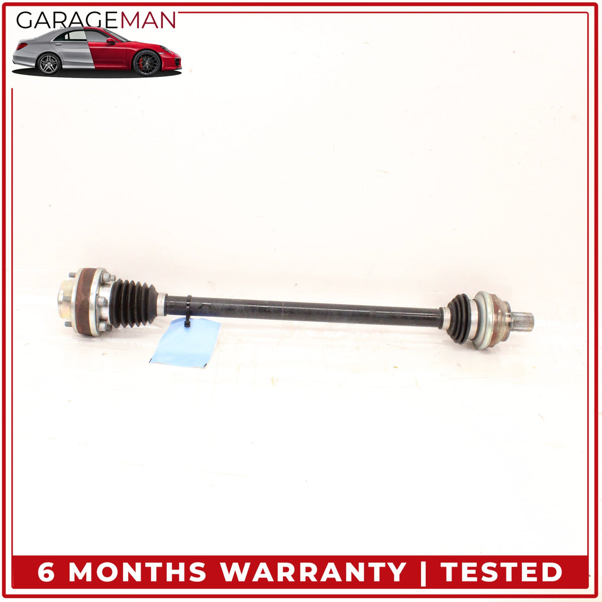 2016-2023 Audi TTS TT Rear Right Passenger Side CV Axle Shaft 5Q0501204C OEM