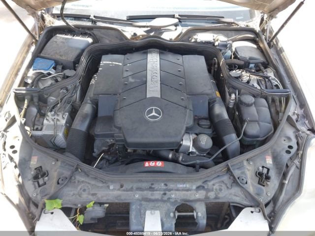 Parting Out- 2006 Mercedes-Benz CLS500 W219- 188
