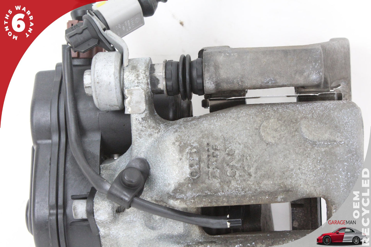 2012-2018 Audi A6 C7 Rear Left and Right Side Brake Caliper 4G0615405AF OEM