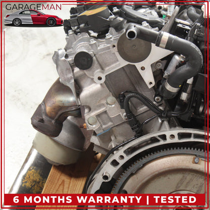 2005-2011 Mercedes W211 E350 CLK350 SLK350 3.5L V6 M272 Engine Motor OEM 146K