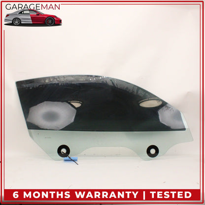 2014-2016 Porsche Cayman 981 Front Right Door Window Glass 98154251201 OEM