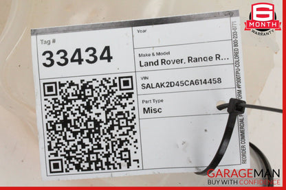 2010-2016 Land Rover LR4 Coolant Expansion Tank Bottle Reservoir AH228A080AB OEM