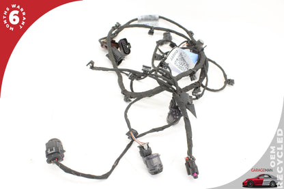 2022-2025 Audi Q4 E-Tron Front Bumper Parking Sensor Wire Harness 89A971085B OEM