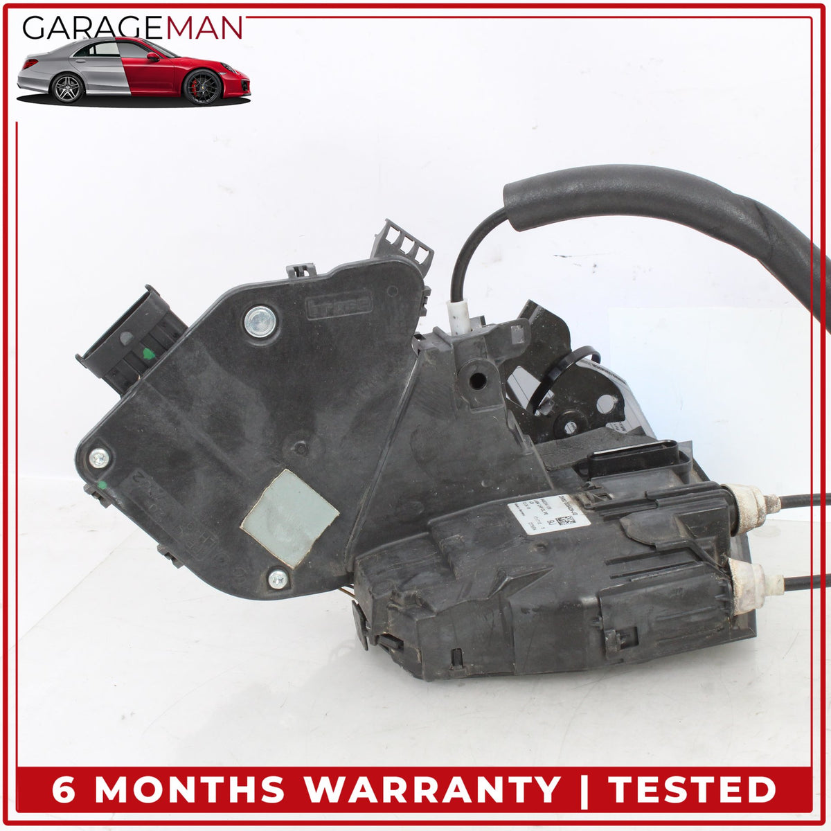 2013-2022 Range Rover Sport L494 Front Left Door Lock Latch Actuator w/ Handle
