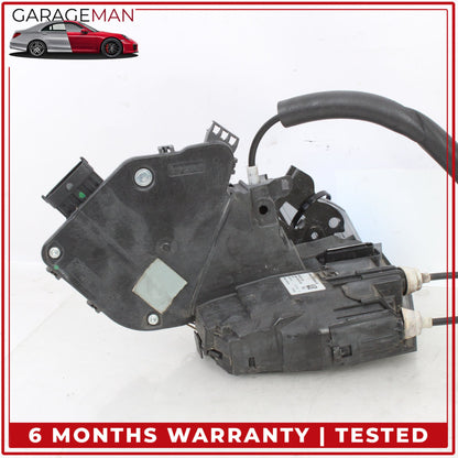2013-2022 Range Rover Sport L494 Front Left Door Lock Latch Actuator w/ Handle