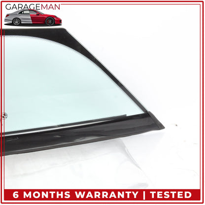 2014-2021 BMW i3 I01 RWD Front Left Side Door Corner Window Glass 7289041 OEM